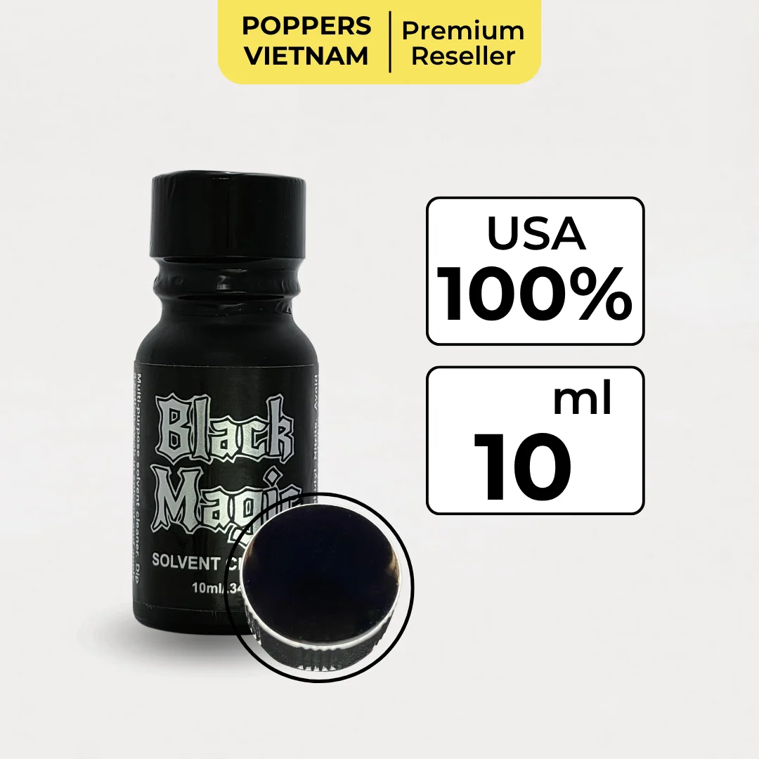 Black Magic 10ml
