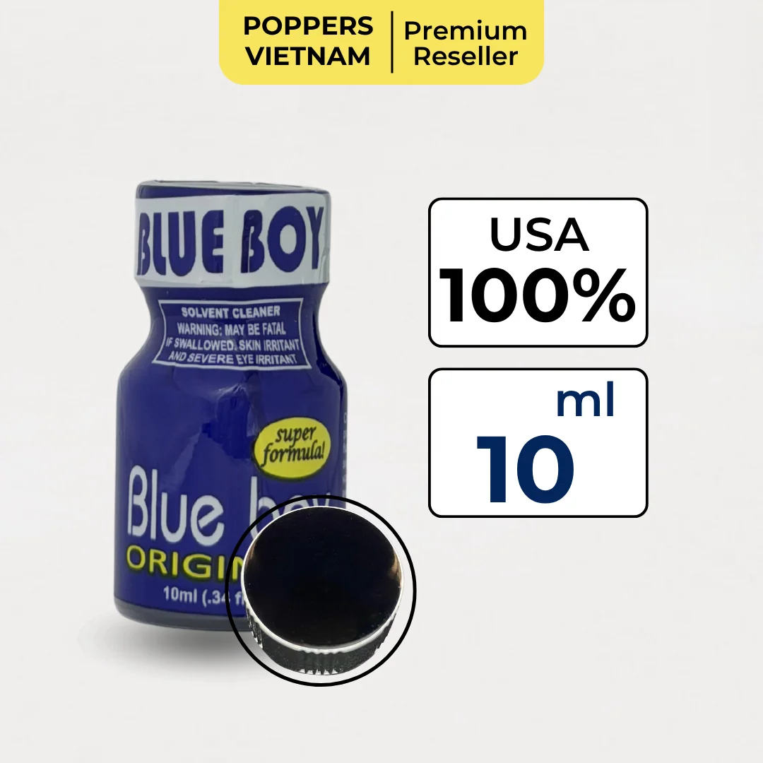 Blue Boy 10ml