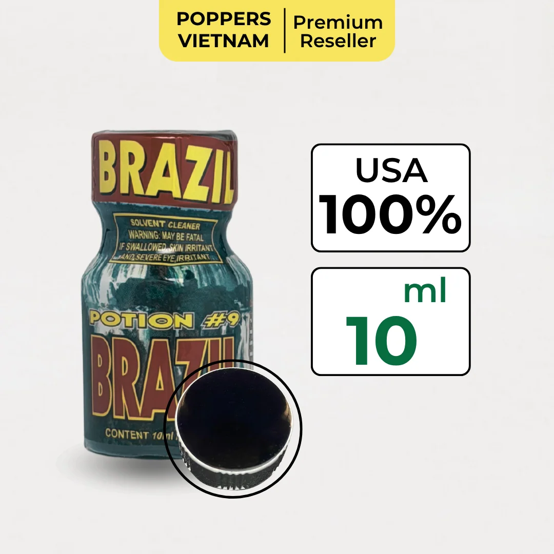 Brazil 10ml