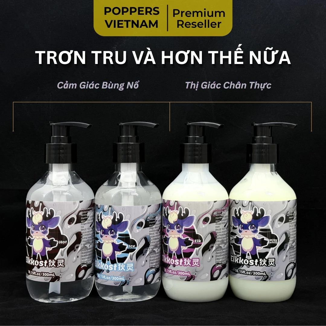 Elkkost Premium Gel 300ml