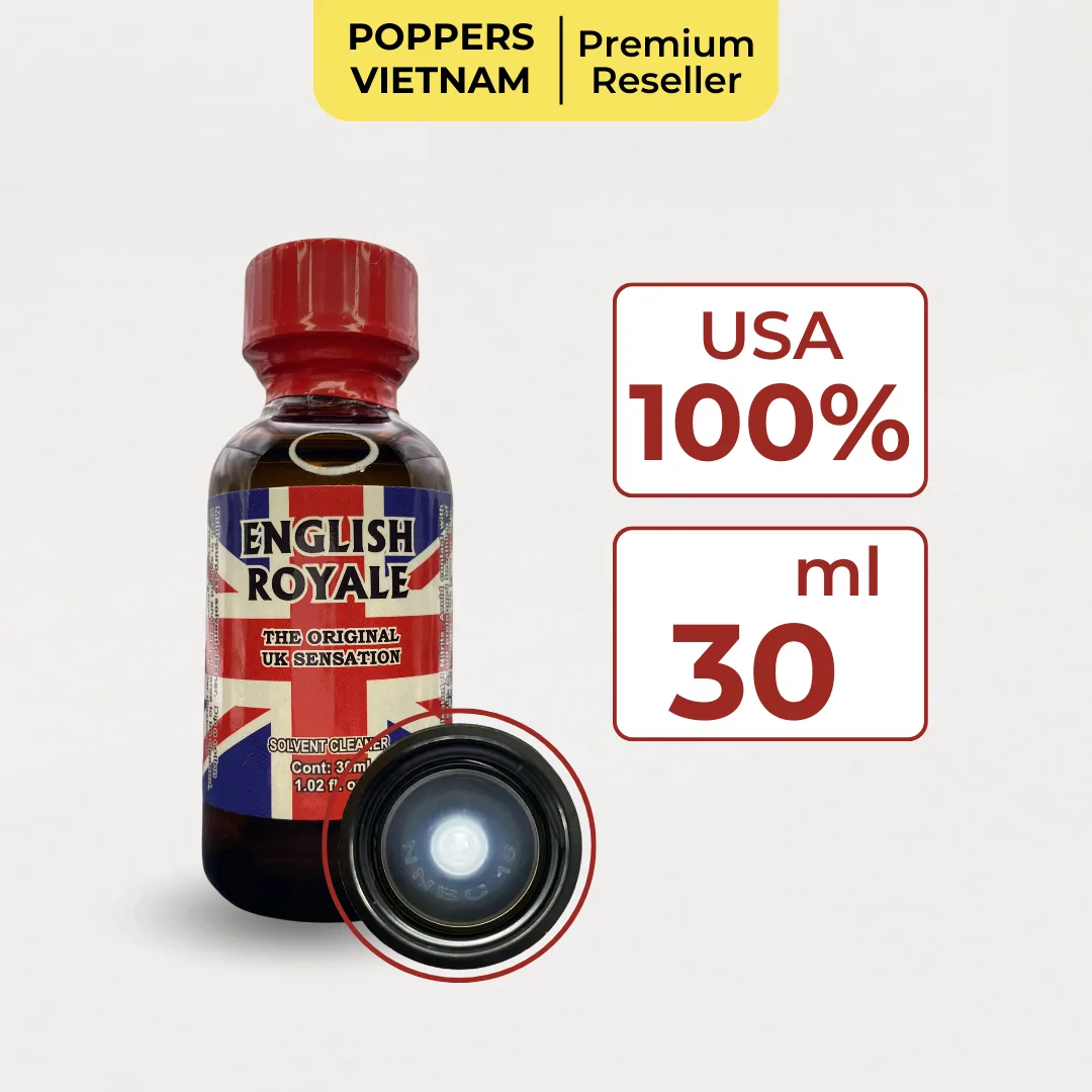 English Royal 30ml 