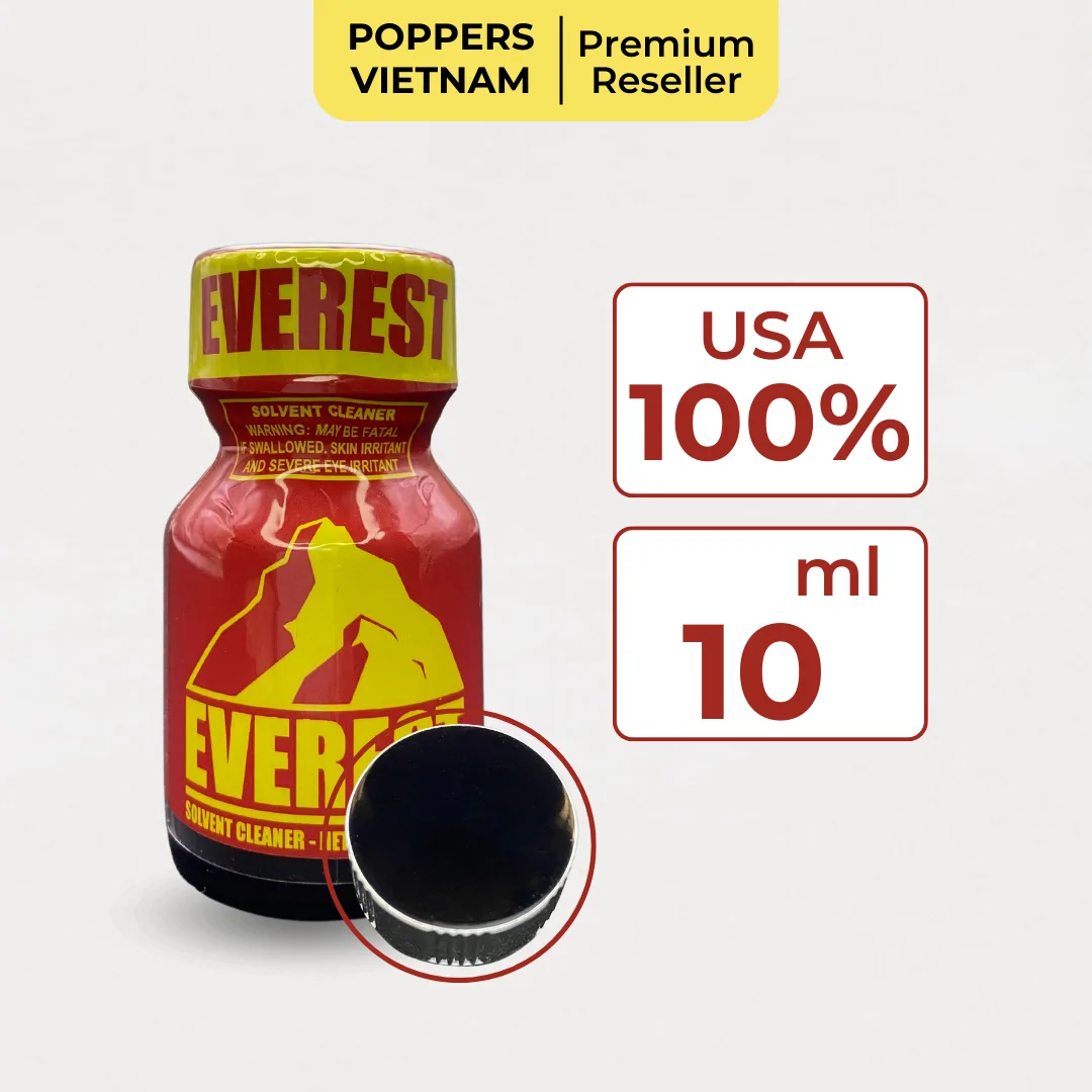 Everest Red 10ml