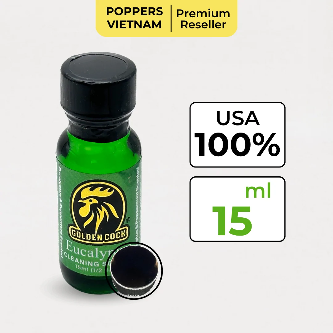 Eucalyptus 15ml