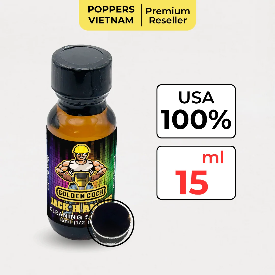 Jack Hammer 15ml