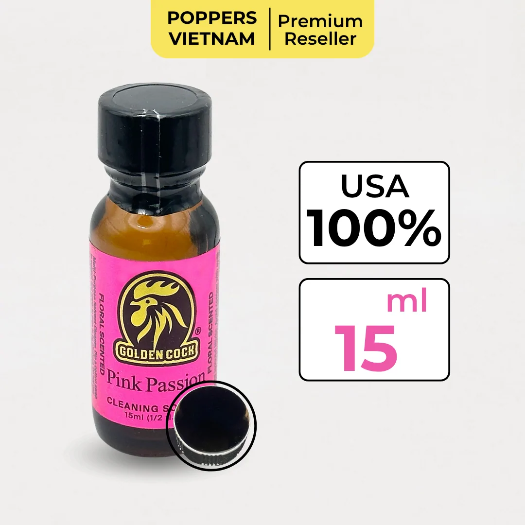 Pink Passion 15ml