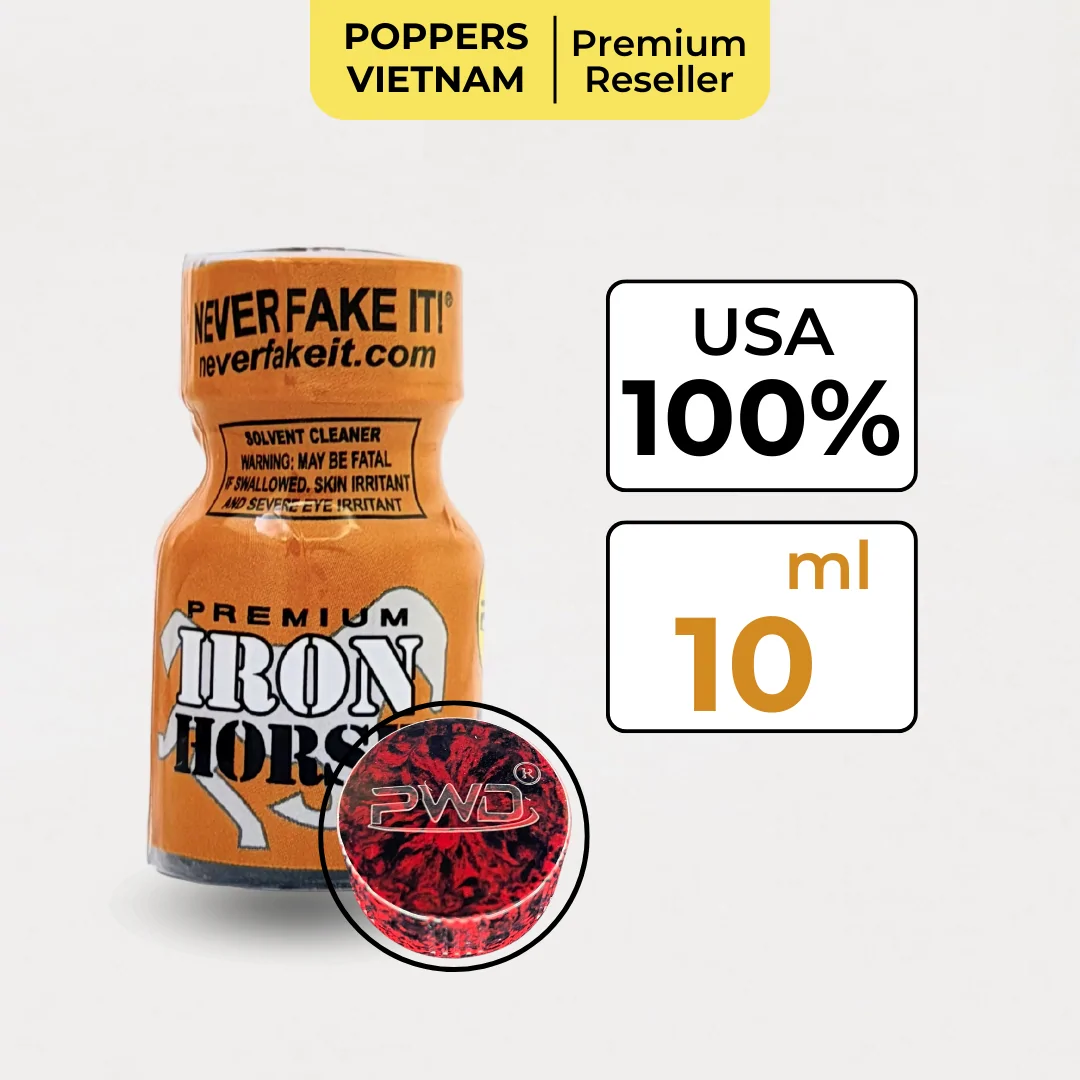 Iron Horse 10ml