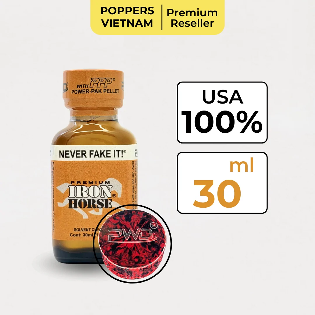 Iron Horse 30ml
