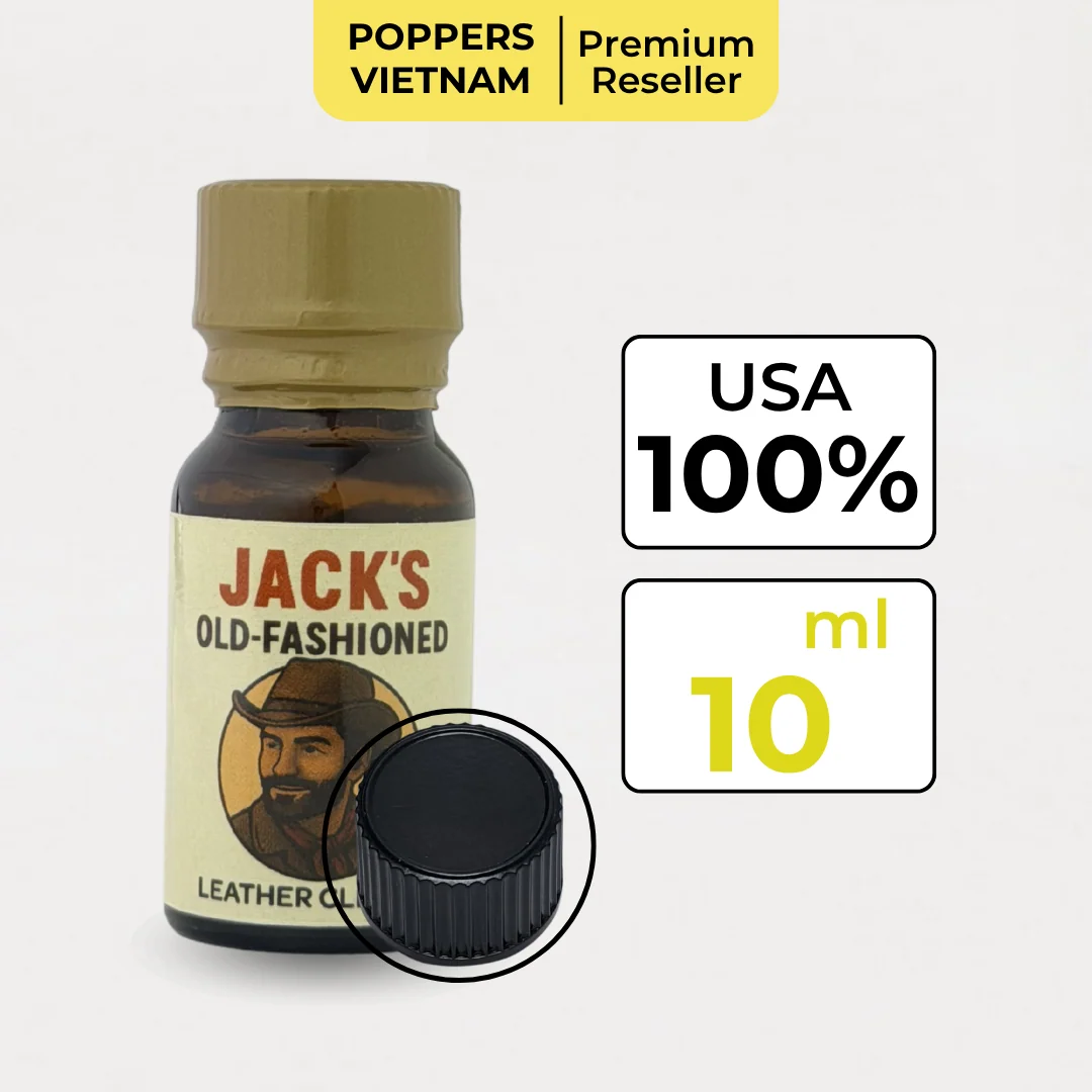 Jack Old-Fashioned 10ml