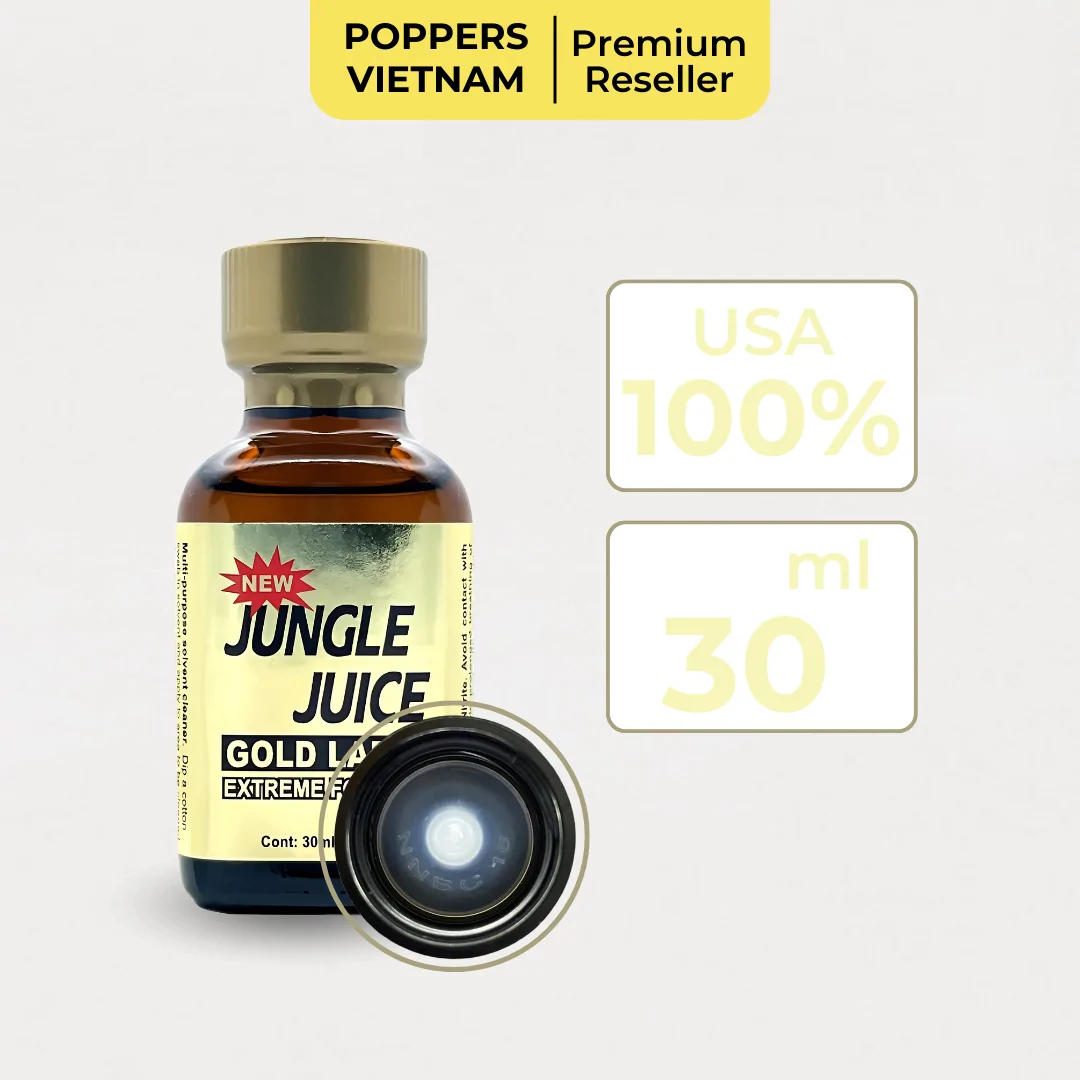 Jungle Gold 30ml 