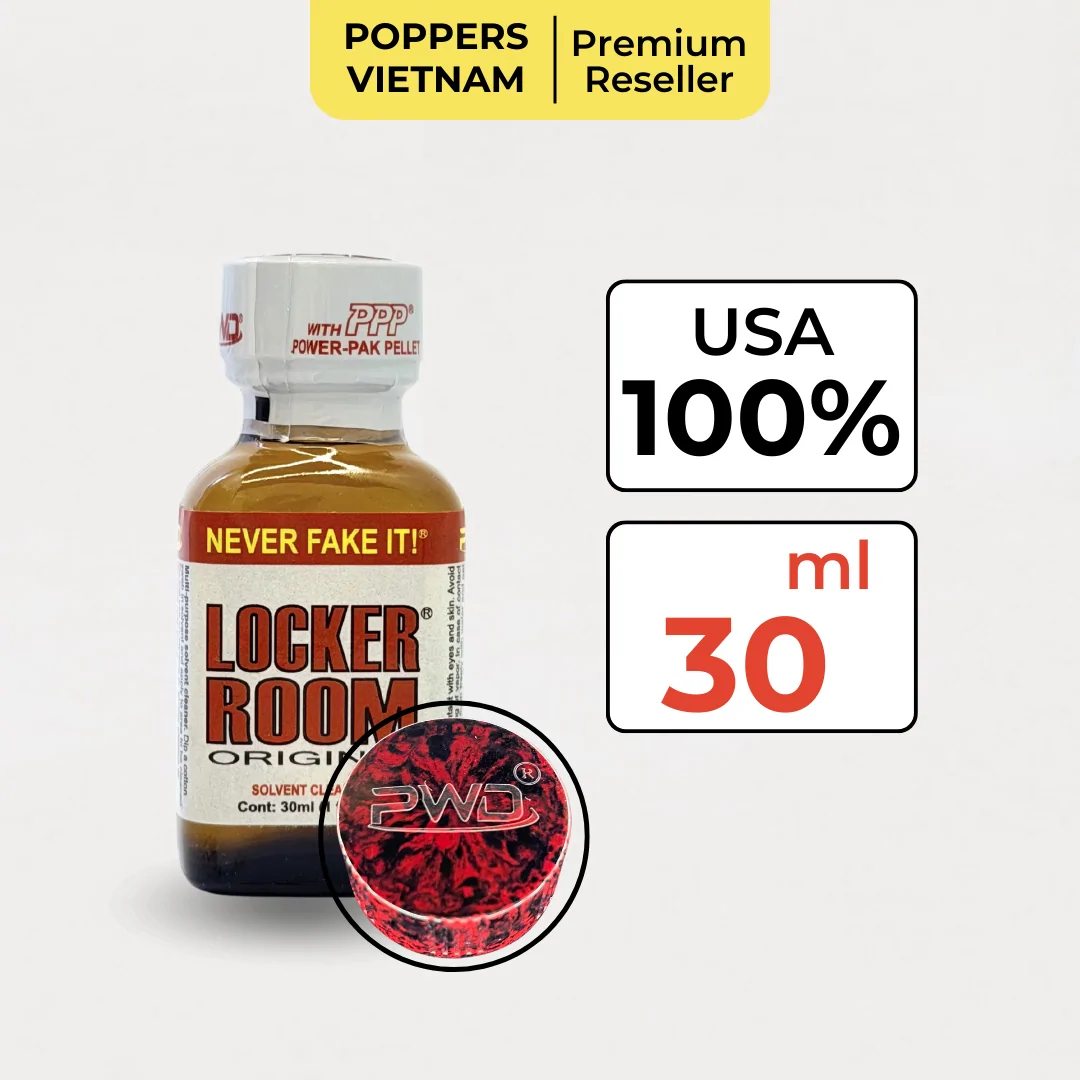 Locker Room 30ml