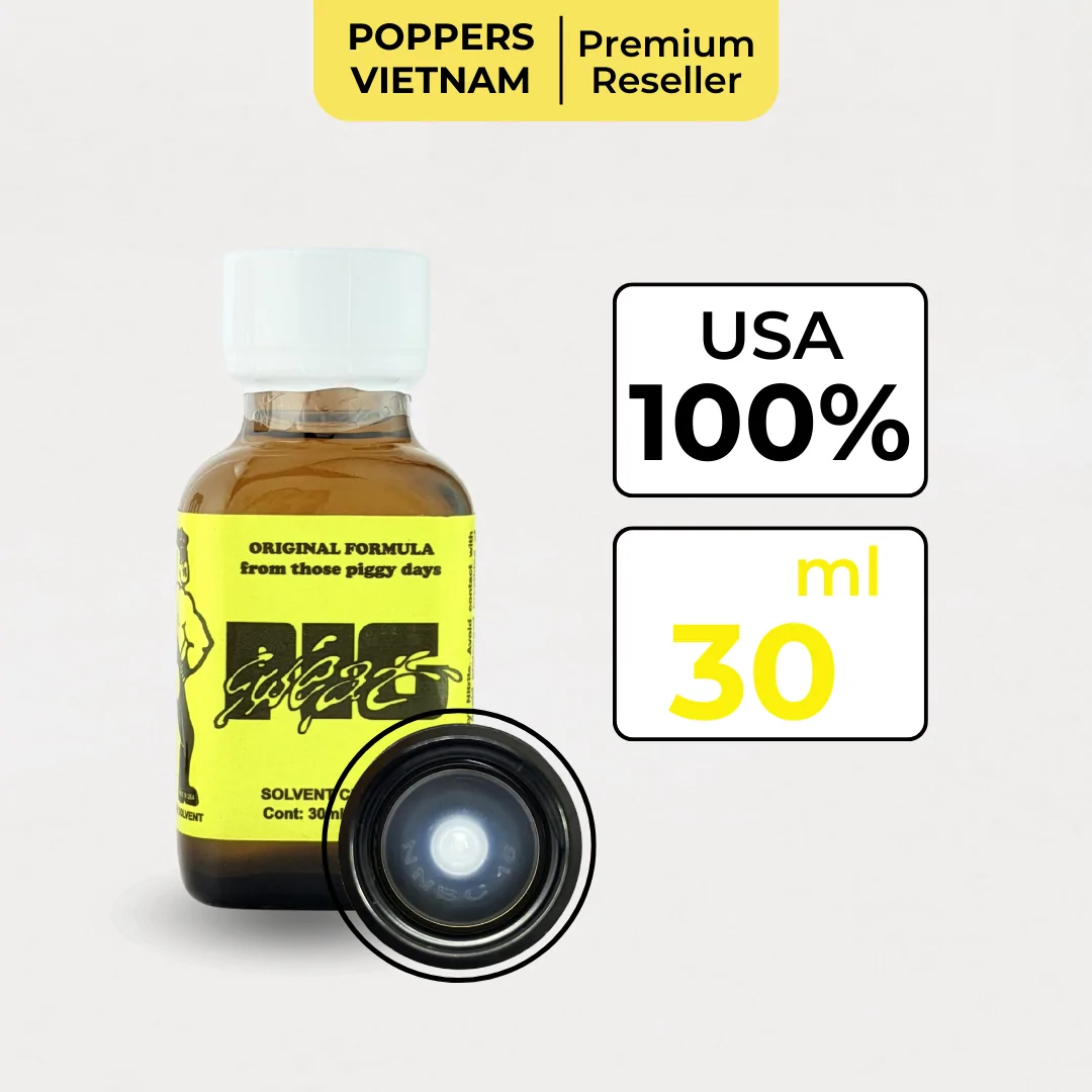 Pig Sweat 30ml