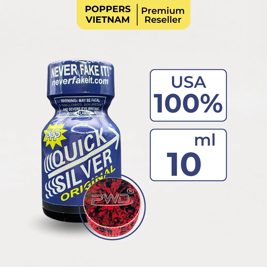 Quick Silver 10ml