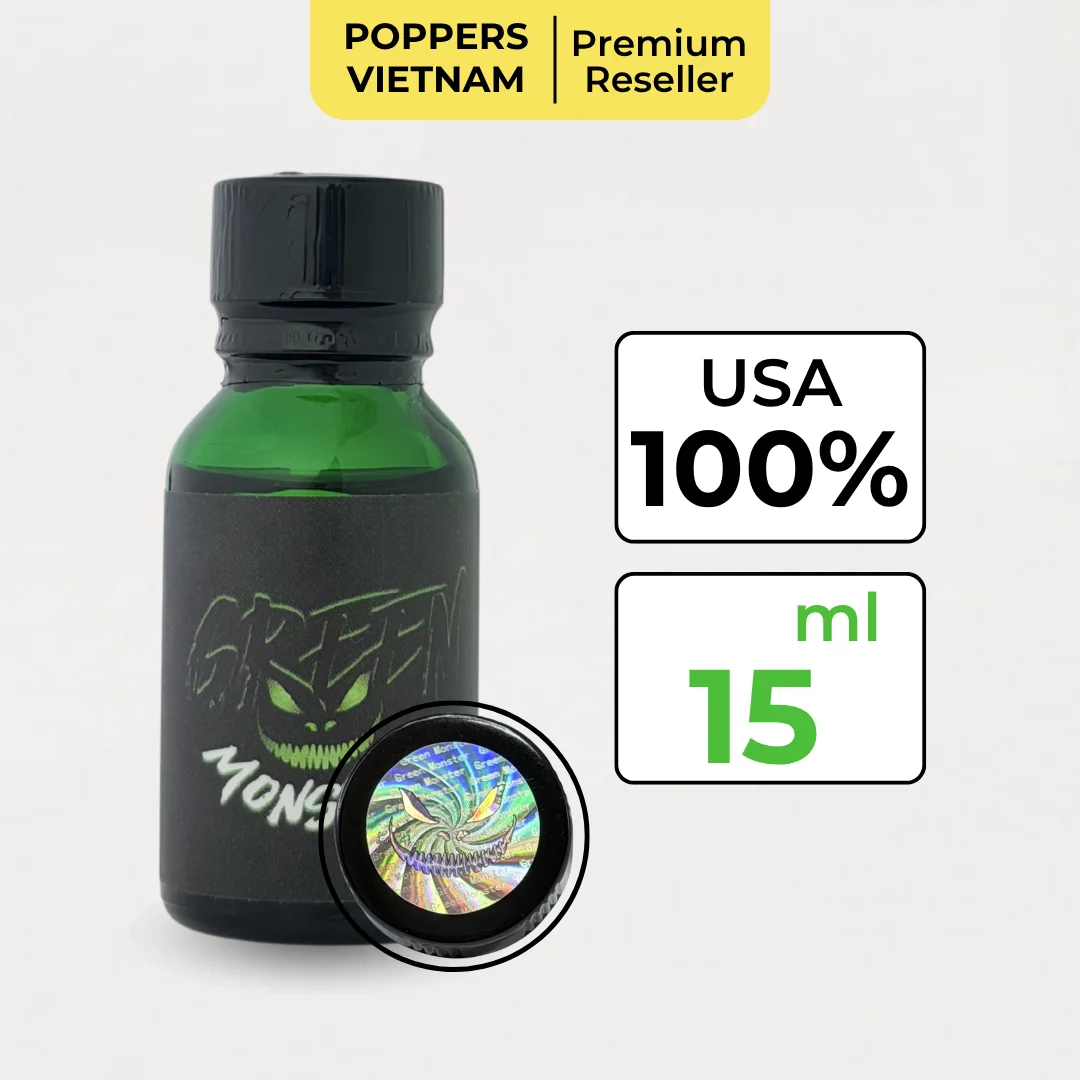 Green Monster 15ml