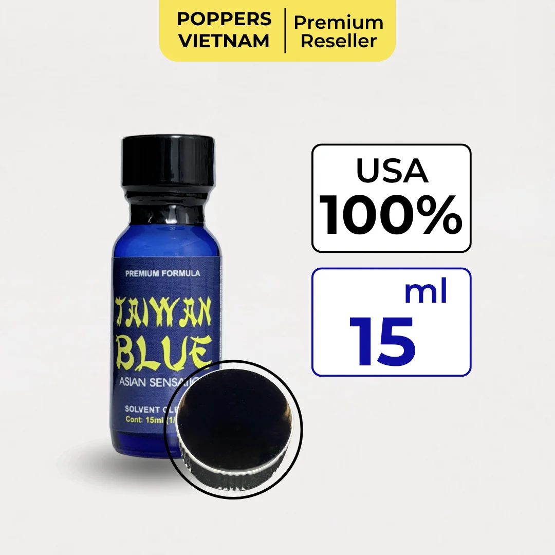 Taiwan Blue 15ml